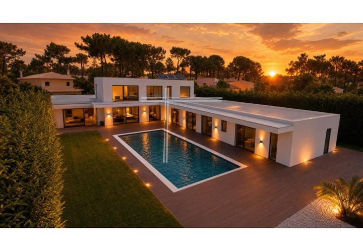 Villa i Almada, Setubal, Almada - € 2.690.000 | Ref: 14676 (2) (2) - foto 1