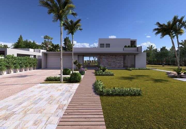 Villa in Modica, Ragusa, Modica - € 250.000 | Ref: 11749 - foto 1