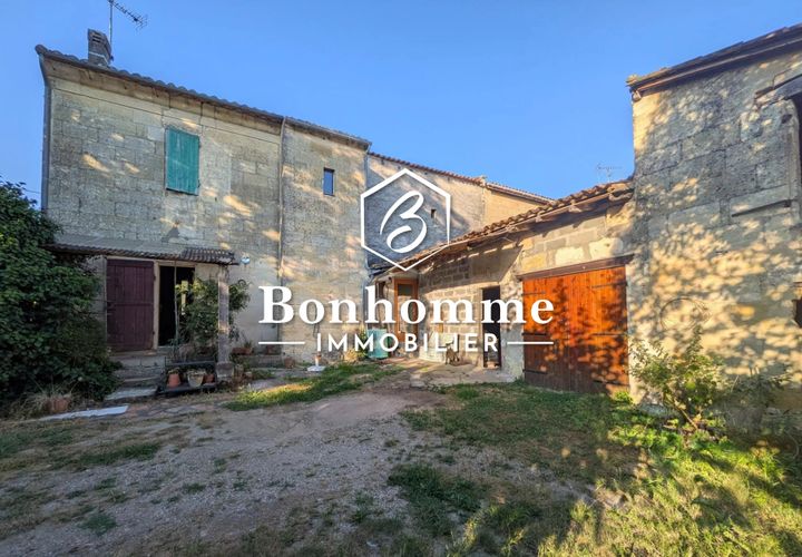 Villa a Langoiran, Gironde, Langoiran - € 108.750 | Ref: 87156126 - foto 1