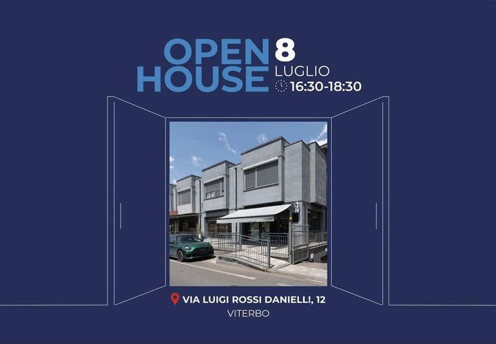 Lejlighed i Viterbo, Viterbo, Viterbo - € 139.000 | Ref: CBI006-7-333118 - foto 1