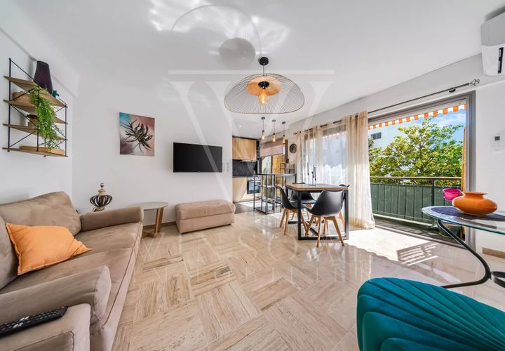 Lejlighed i Le Cannet, Alpes-Maritimes, Le Cannet - € 215.000 | Ref: W343 SC2 - foto 1