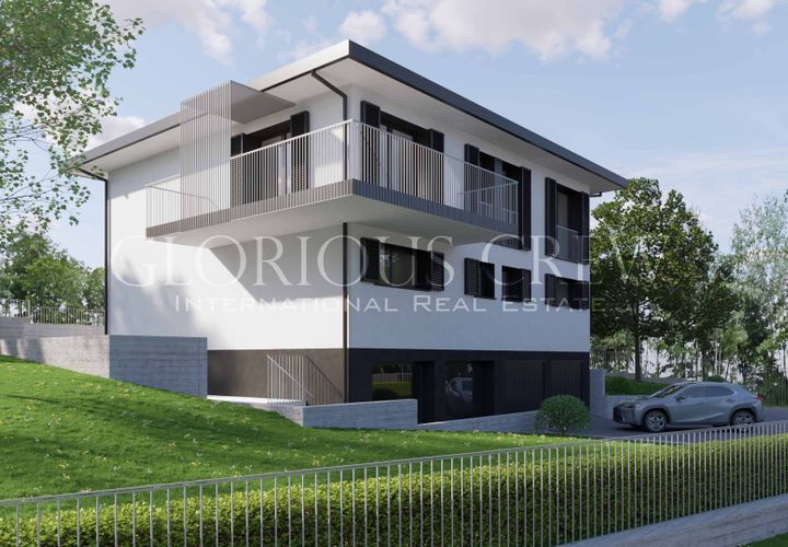 Villa i Ponte Nizza, Pavia, Ponte Nizza - € 150.000 | Ref: 3751 - foto 1