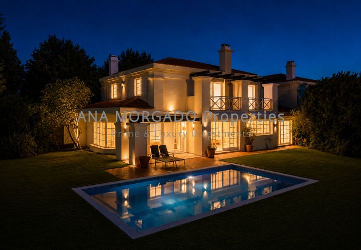 Villa i Sintra, Lisbon, Sintra - € 1.350.000 | Ref: MOR-CGB-01 - foto 1