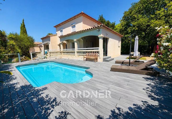 Villa i Marseille, Bouches-du-Rhone, Marseille - € 823 000 | Ref: 87172143 - foto 1