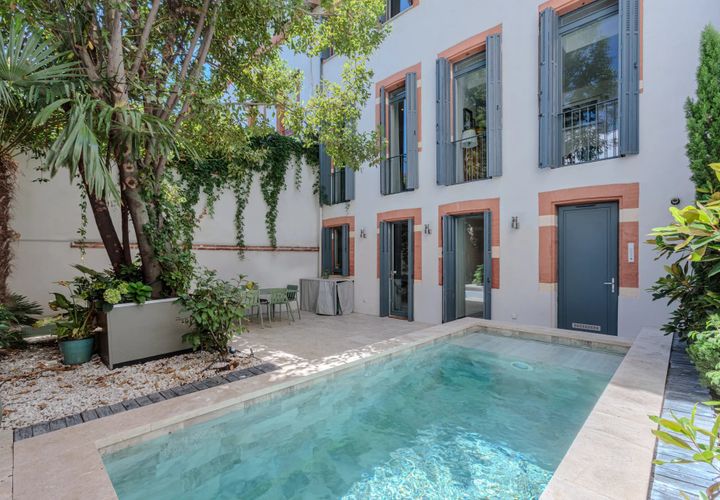 Villa i Toulouse, Haute-Garonne, Toulouse - € 1.664.000 | Ref: 1215 - foto 1