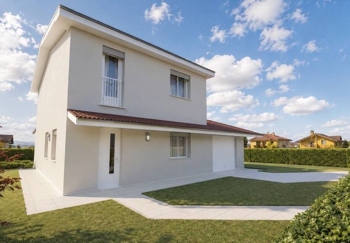 Villa i Orgiano, Vicenza, Orgiano - € 65.000 | Ref: 793 - foto 1