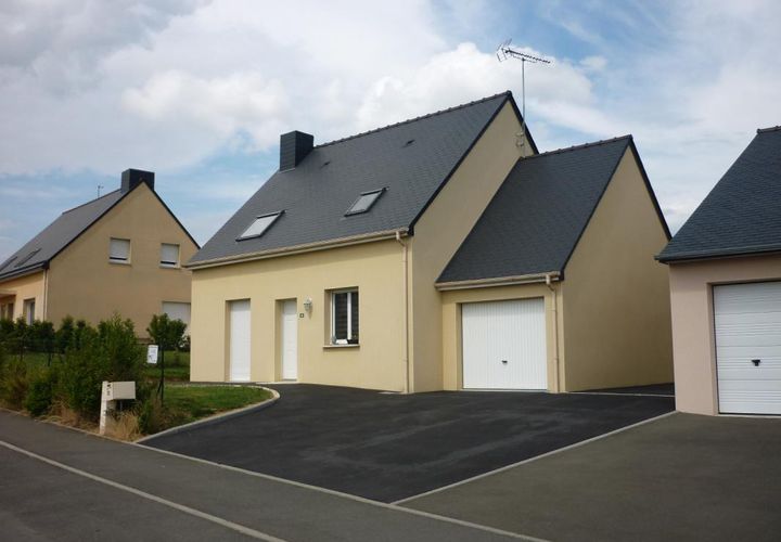Villa i La Ménitré, Maine-et-Loire, La Ménitré - € 229.880 | Ref: lamenitre117 - foto 1