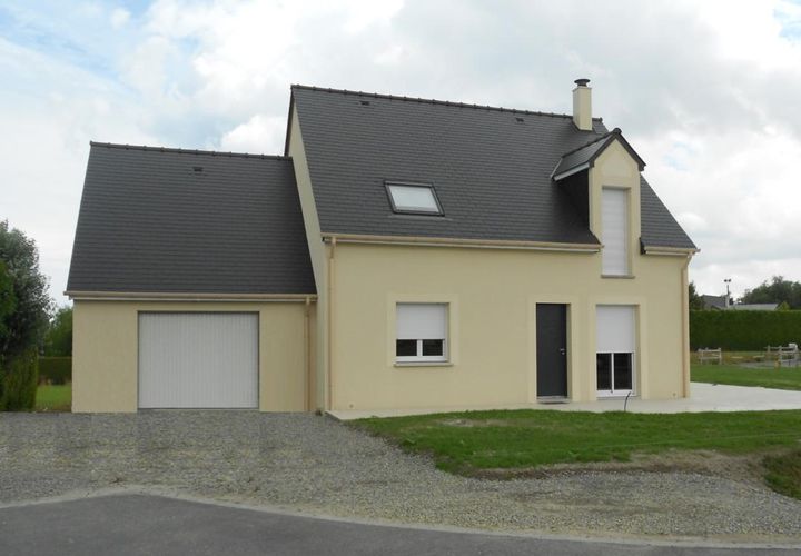 Villa i Feneu, Maine-et-Loire, Feneu - € 236.800 | Ref: feneu117 - foto 1