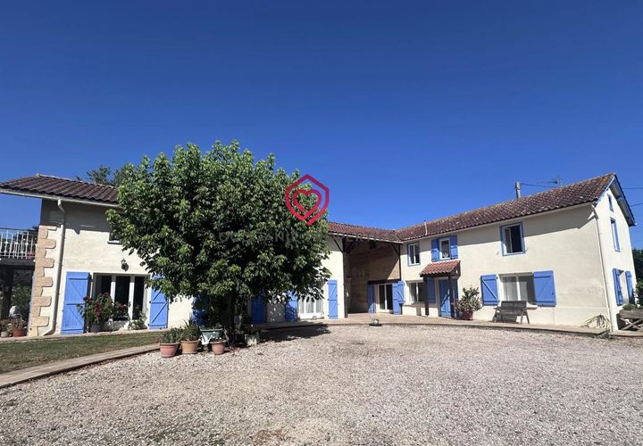 Villa i Tillac, Gers, Tillac - € 457.000 | Ref: JS04 - foto 1