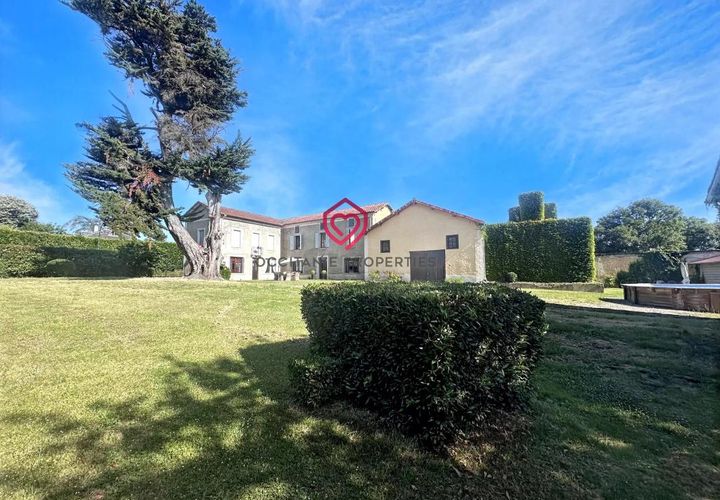 Landsbyhus i Miélan, Gers, Miélan - € 299.000 | Ref: ST04 - foto 1