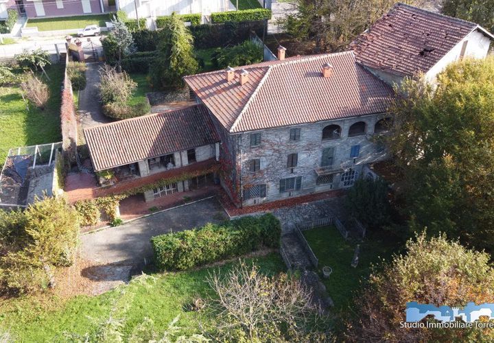 Villa i Cortemilia, Cuneo, Cortemilia - € 195.000 | Ref: 1006 - foto 1