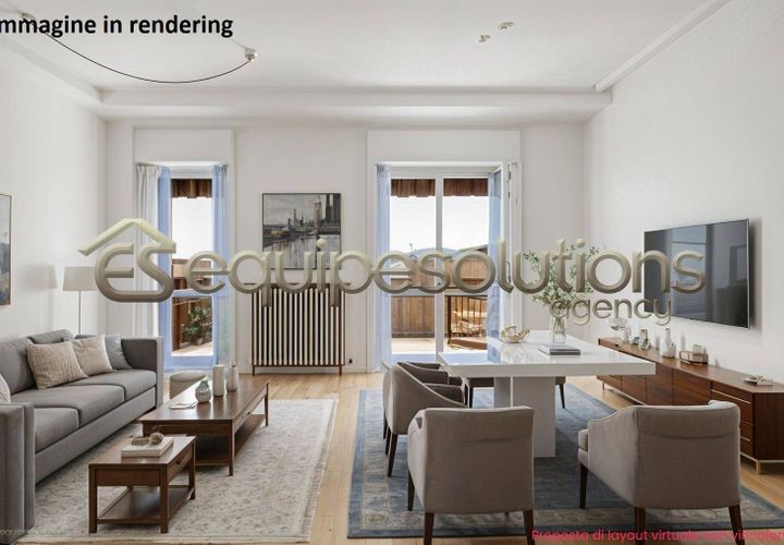 Lejlighed i Ranica, Bergamo, Ranica - € 149.000 | Ref: 3R19 - foto 1