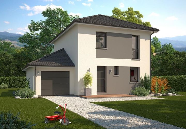 Grond in Pontcharra, Isere, Pontcharra - € 99.500 | Ref: AN-PONTCHARRA-27 - foto 1