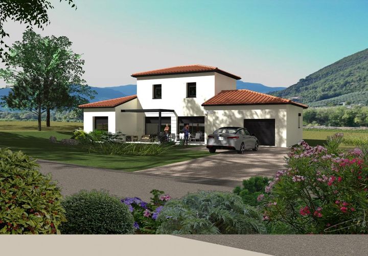 Villa a Granges-Les-Beaumont, Drome, Granges-Les-Beaumont - € 265.000 | Ref: BL.glb266.00 - foto 1