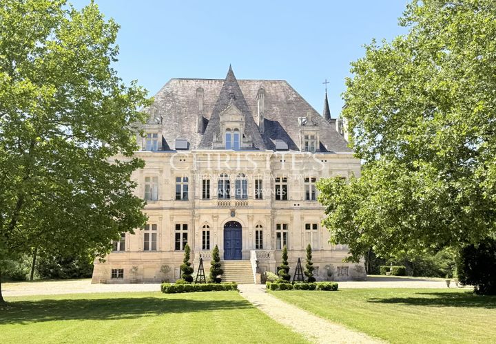 Landejendom i Perigueux, Dordogne, Perigueux - € 6.000.000 | Ref: nh1043 - foto 1