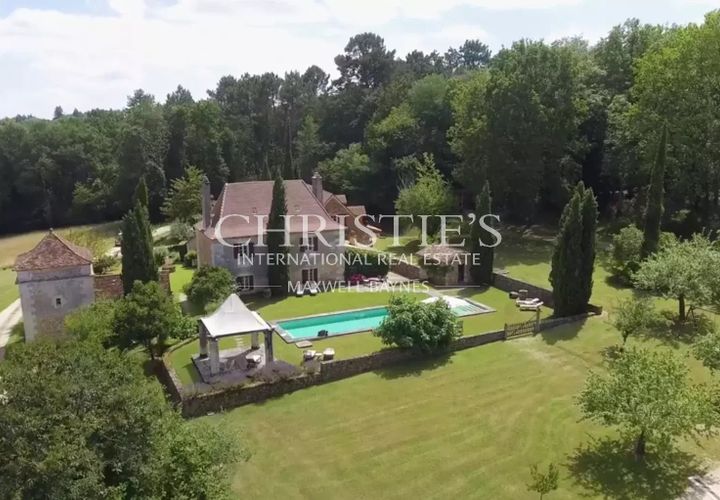 Villa i Issac, Dordogne, Issac - € 1.499.999 | Ref: DA1060 - foto 1