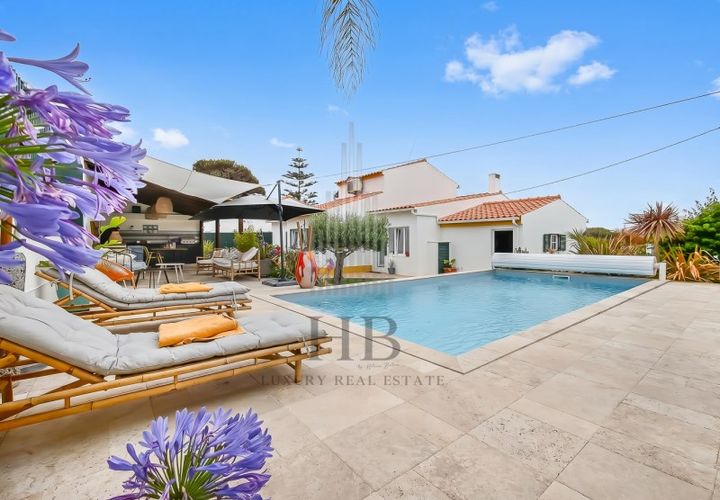 Villa i Almocageme, Lisbon, Almocageme - € 950.000 | Ref: HB0963 - foto 1