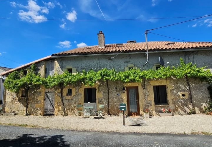 Villa i Blanzay, Vienne, Blanzay - € 65.000 | Ref: r7515 - foto 1
