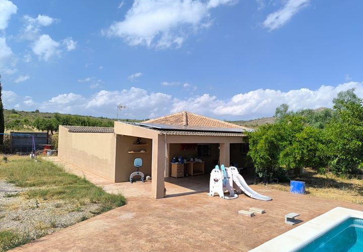 Masia a Caudete, Albacete, Caudete - € 175.000 | Ref: 54169-PB - foto 1
