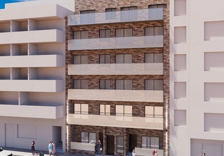 Lejlighed i Torrevieja, Alicante, Torrevieja - € 250.480 | Ref: 49556255-02 - foto 1