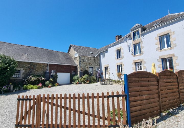 Villa a Gueltas, Morbihan, Gueltas - € 296.000 | Ref: YL-5204 - foto 1