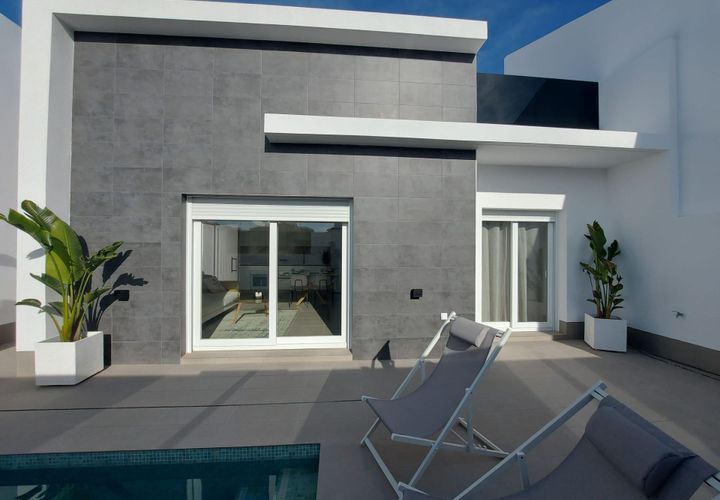 Villa i Roldan, Murcia, Roldan - € 242.500 | Ref: CHA0025 - foto 1