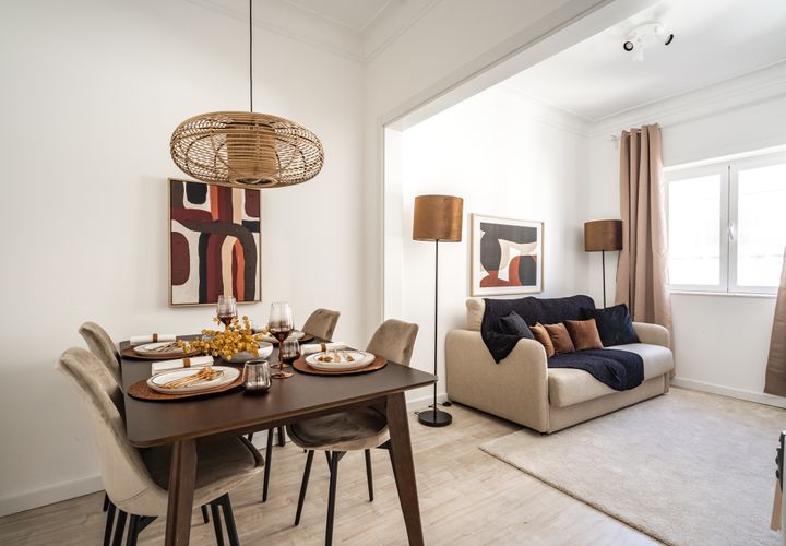 Apartament a Lisbon, Lisbon, Lisbon - € 1.800/mes | Ref: PenhaFrança47 - foto 1