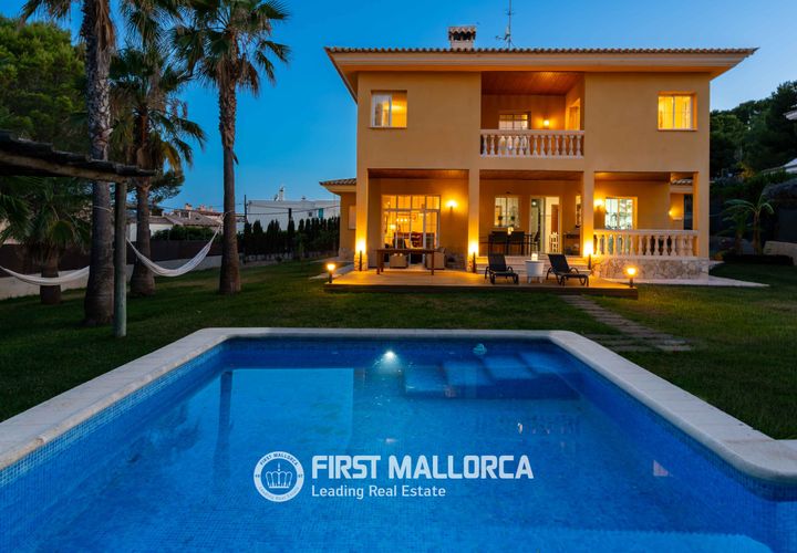 Villa i Santa Ponsa, Mallorca, Santa Ponsa - € 3.600.000 | Ref: 84009 - foto 1