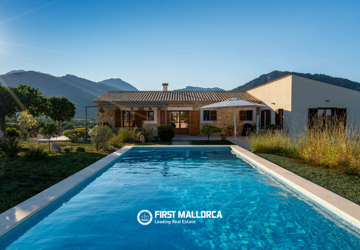 Landejendom i Moscari, Mallorca, Moscari - € 2.900.000 | Ref: 84019 - foto 1