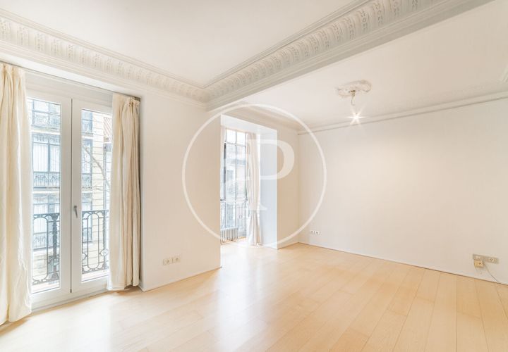 Apartament a Madrid, Madrid, Madrid - € 3.300/mes | Ref: AM2607021 - foto 1