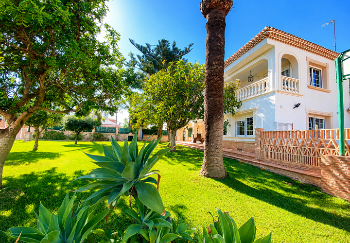 Villa i Cabo Roig, Alicante, Cabo Roig - € 1.490.000 | Ref: SVM751032 - foto 1