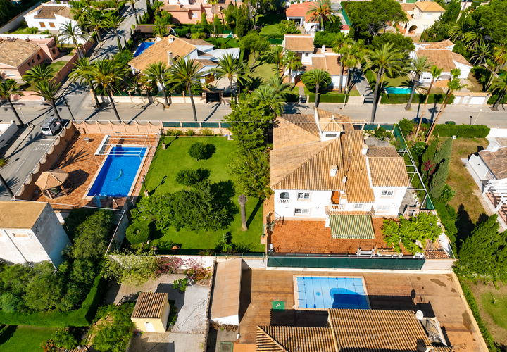 Villa i Cabo Roig, Alicante, Cabo Roig - € 1.490.000 | Ref: ID751032 - foto 1