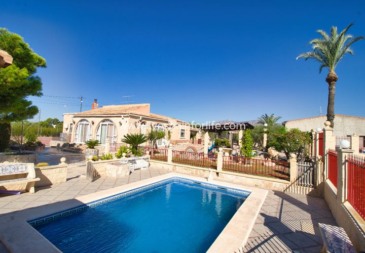 Landejendom i Crevillent, Alicante, Crevillent - € 495.000 | Ref: Crev JMV-D-D - foto 1