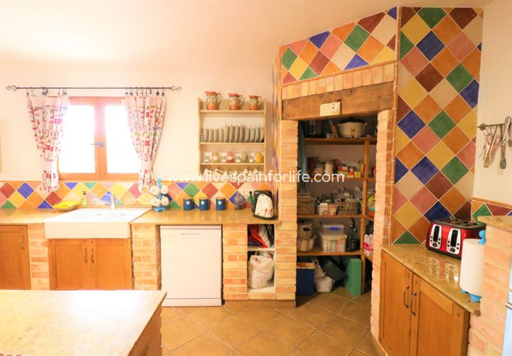 Landejendom i Abanilla, Murcia, Abanilla - € 350.000 | Ref: BAR JN A-D - foto 1