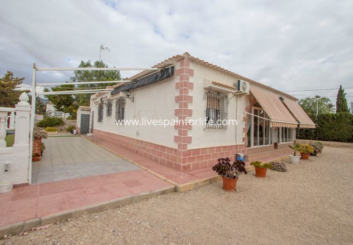 Landejendom i Albatera, Alicante, Albatera - € 362.000 | Ref: ALBA MG1-D - foto 1