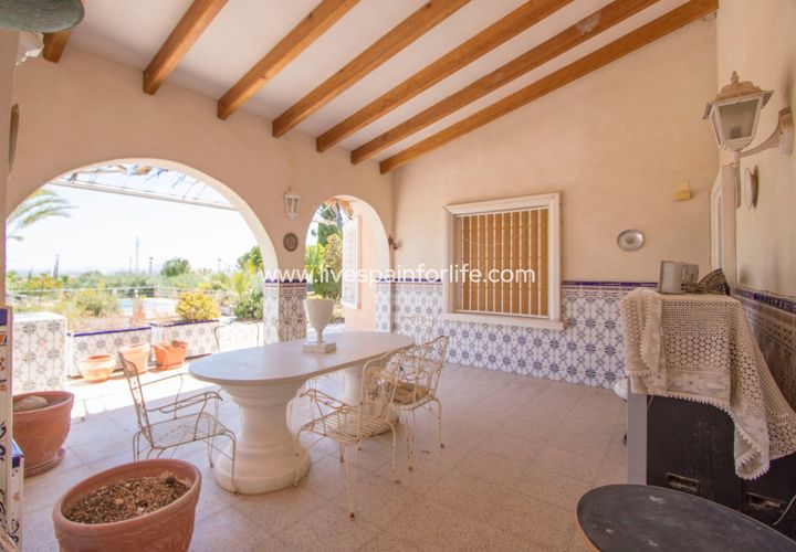 Landejendom i Albatera, Alicante, Albatera - € 349.000 | Ref: ALBA MSAx - foto 1