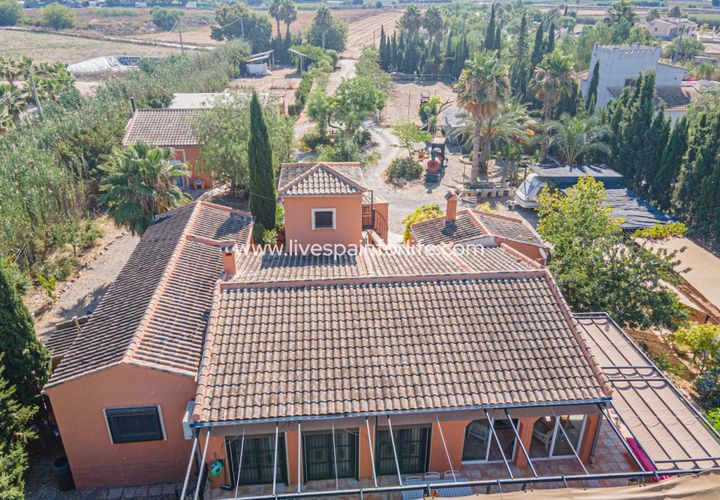 Landejendom i Catral, Alicante, Catral - € 975.000 | Ref: Cat Tam-Dx - foto 1