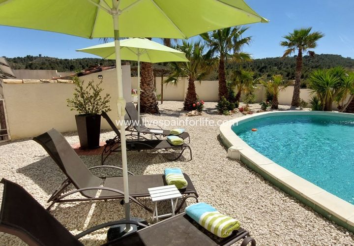 Masia a Barbarroja, Alicante, Barbarroja - € 534.995 | Ref: Barba JNS-D - foto 1