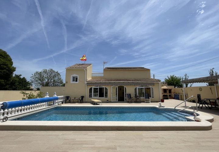 Villa a Almoradi, Alicante, Almoradi - € 375.000 | Ref: S-1604181 - foto 1