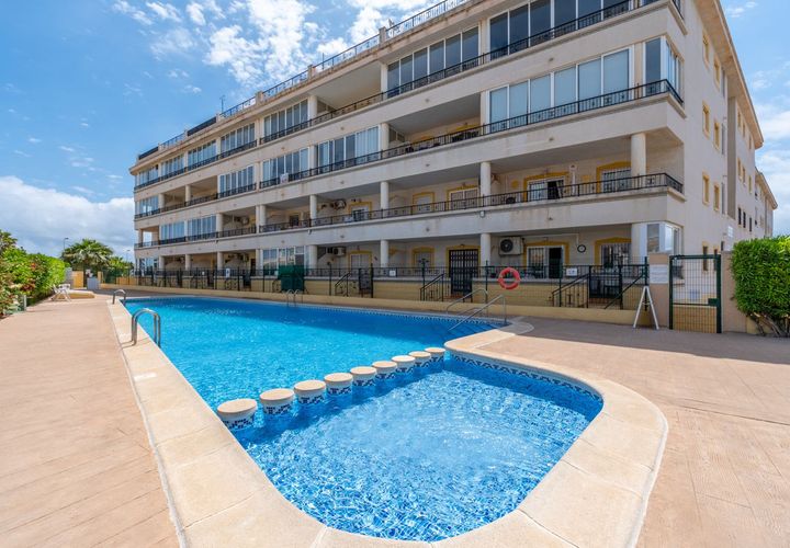 Lejlighed i Playa Flamenca, Alicante, Playa Flamenca - € 194.800 | Ref: R5433883 - foto 1
