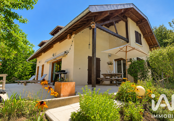 Villa i Filliere, Haute-Savoie, Filliere - € 725.000 | Ref: 43045 - foto 1