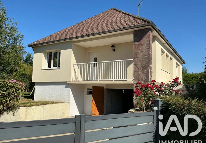 Villa i Conteville, Seine-Maritime, Conteville - € 166.000 | Ref: 66113 - foto 1