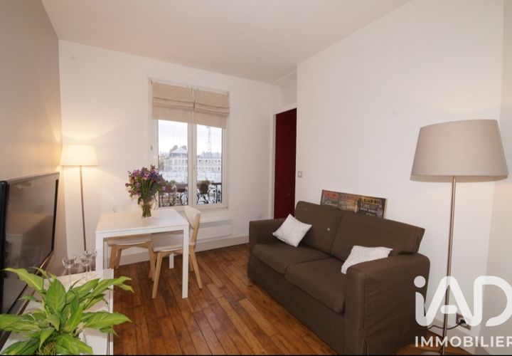 Apartament a Paris, Paris, Paris - € 1.300/mes | Ref: 38805 - foto 1