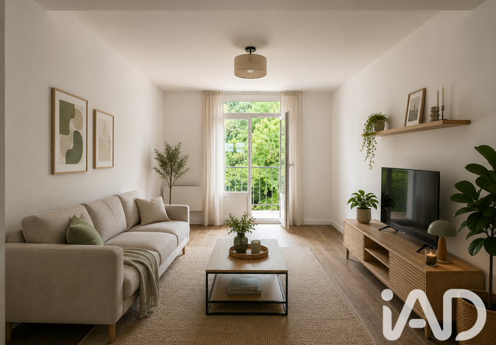 Wohnung in Yerres, Essonne, Yerres - € 1.100/Monat | Ref: 10988 - Foto 1