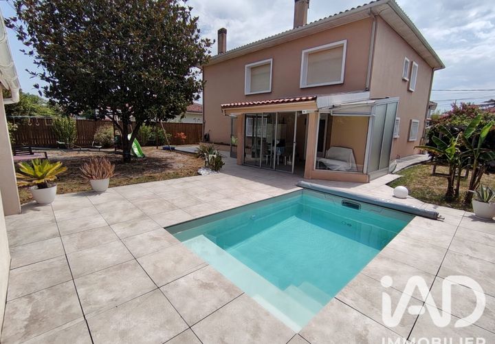 Villa i Pessac, Gironde, Pessac - € 550.000 | Ref: 55022 - foto 1