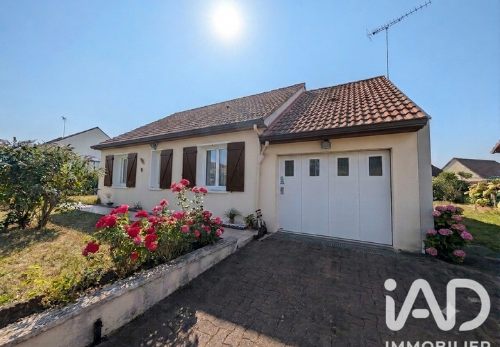 Villa i Naveil, Loir-et-Cher, Naveil - € 159.500 | Ref: 84029 - foto 1
