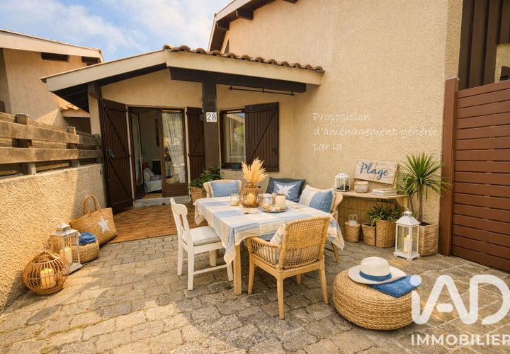 Villa i Biscarrosse, Landes, Biscarrosse - € 256 000 | Ref: 13129 - foto 1