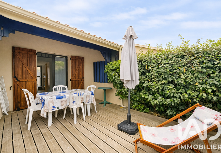Villa in Biscarrosse, Landes, Biscarrosse - € 199.000 | Ref: 13129 - foto 1