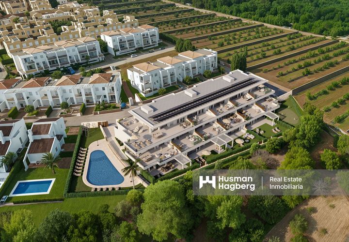 Lejlighed i Denia, Alicante, Denia - € 495.000 | Ref: NB407A - foto 1