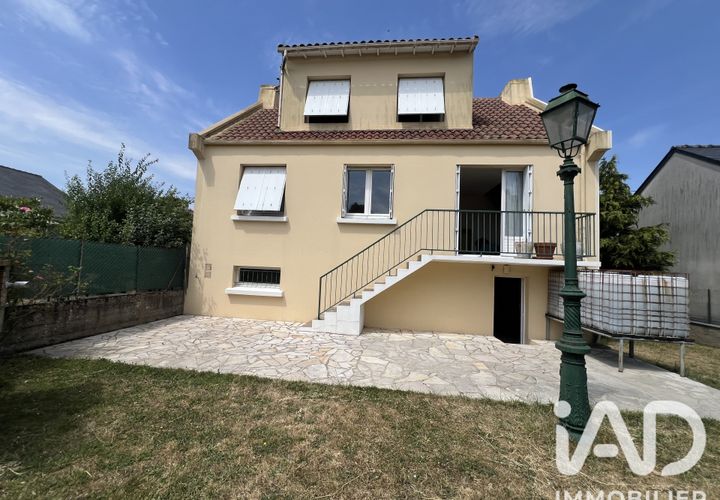 Villa i Saint-Herblain, Loire-Atlantique, Saint-Herblain - € 350.000 | Ref: 64076 - foto 1